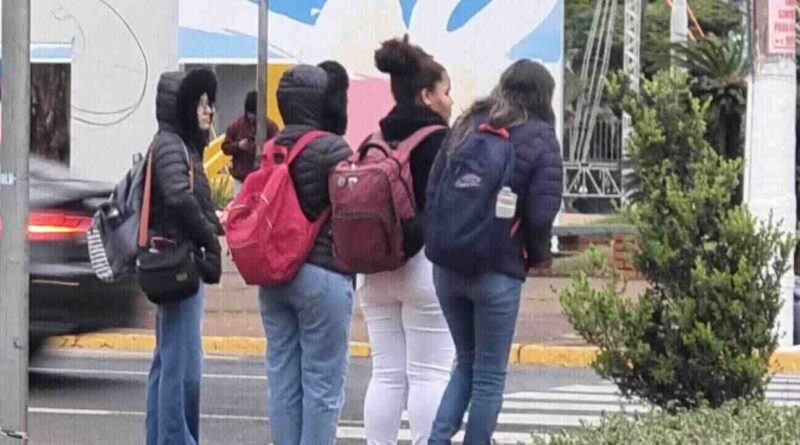 Frente fria derruba temperaturas a partir de quarta-feira (28), em Mato Grosso do Sul