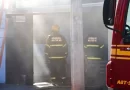 Curto-circuito em filtro de água seria causa de incêndio em casa de Campo Grande