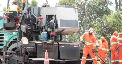 BR-163 em MS tem 11 trechos interditados neste início de semana; confira