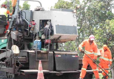 BR-163 em MS tem 11 trechos interditados neste início de semana; confira