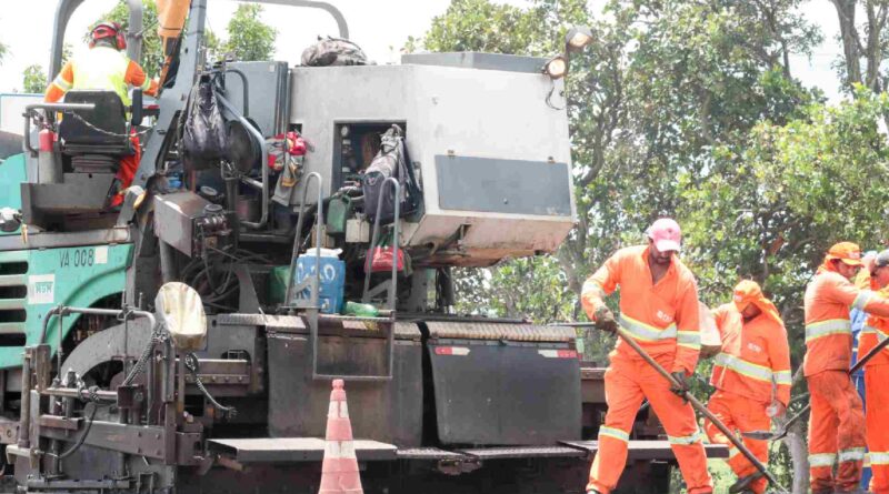 BR-163 em MS tem 11 trechos interditados neste início de semana; confira