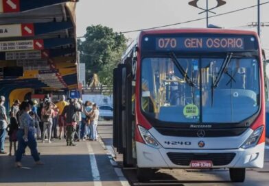 Prefeitura manda substituir frota considerada “velha”.