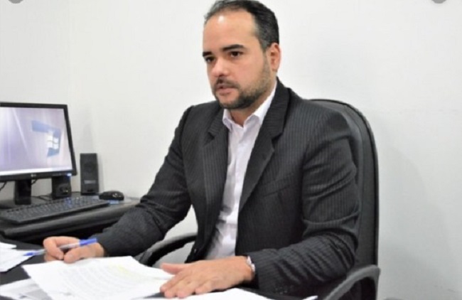 Vinicius Campos  ex da Agereg encara CPI do Consórcio nesta segunda-feira
