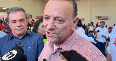 FETEMS sedia lançamento das candidaturas de Edinho Silva à presidência nacional do PT e Vander Loubet à presidência estadual do PT/MS