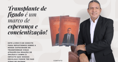 Lançamento do Livro "Transplante de Fígado" é um Marco de Esperança e Conscientização