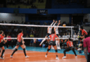 Final masculina de volei deve parar a capital neste domingo