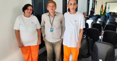 Reeducandas do projeto “Xadrez Que Liberta Internacional” disputam Estadual Feminino 