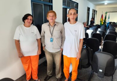 Reeducandas do projeto “Xadrez Que Liberta Internacional” disputam Estadual Feminino 