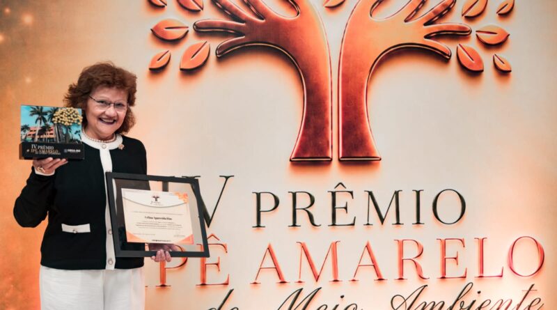 Celina Dias a grande aposta da ciência em MS