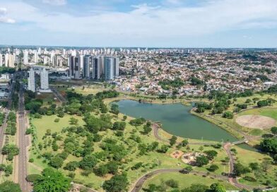 Campo Grande uma cidade jogada a propia sorte.