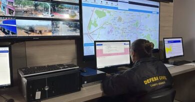 Falsa mensagem assusta moradores da capital