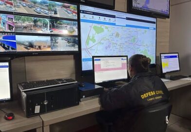 Falsa mensagem assusta moradores da capital
